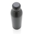 Próżniowa butelka sportowa 500 ml, stal nierdzewna z recyklingu P433.042