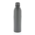 Próżniowa butelka sportowa 500 ml, stal nierdzewna z recyklingu P433.042