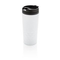 Geometryczny kubek podróżny 300 ml P432.363
