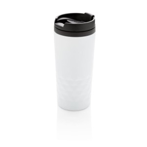 Geometryczny kubek termiczny 300 ml P432.363
