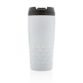Geometryczny kubek podróżny 300 ml P432.363