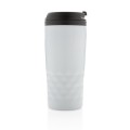 Geometryczny kubek podróżny 300 ml P432.363