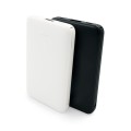 Power bank 5000 mAh ze zintegrowanymi kablami, adapter w komplecie | Presley V0905-03