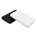 Power bank 5000 mAh ze zintegrowanymi kablami, adapter w komplecie | Presley V0905-03