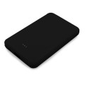 Power bank 5000 mAh ze zintegrowanymi kablami, adapter w komplecie | Presley V0905-03