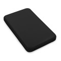 Power bank 5000 mAh ze zintegrowanymi kablami, adapter w komplecie | Presley V0905-03