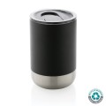 Kubek termiczny 360 ml, stal nierdzewna z recyklingu P433.061