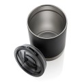 Kubek termiczny 360 ml, stal nierdzewna z recyklingu P433.061