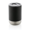 Kubek termiczny 360 ml, stal nierdzewna z recyklingu P433.061