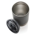 Kubek termiczny 360 ml, stal nierdzewna z recyklingu P433.062