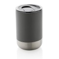 Kubek termiczny 360 ml, stal nierdzewna z recyklingu P433.062