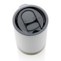 Kubek termiczny 360 ml, stal nierdzewna z recyklingu P433.063