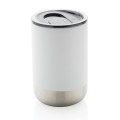 Kubek termiczny 360 ml, stal nierdzewna z recyklingu P433.063