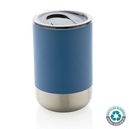 Kubek termiczny 360 ml, stal nierdzewna z recyklingu P433.065