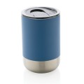 Kubek termiczny 360 ml, stal nierdzewna z recyklingu P433.065