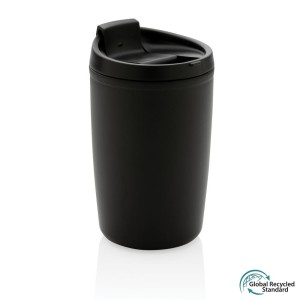 Kubek podróżny 300 ml z PP z recyklingu P433.081