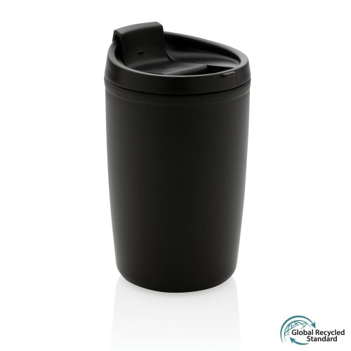 Kubek podróżny 300 ml, PP z recyklingu P433.081