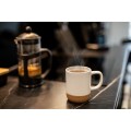 Kubek ceramiczny 370 ml, korkowy element | Kate V8297-02