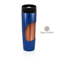 Kubek termiczny 450 ml Air Gifts | Elizabeth V0900-04