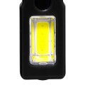 Latarka bezpieczeństwa 4 LED COB, przecinak do pasów, młotek bezpieczeństwa V9732-03