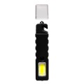 Latarka bezpieczeństwa 4 LED COB, przecinak do pasów, młotek bezpieczeństwa V9732-03