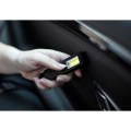 Latarka bezpieczeństwa 4 LED COB, przecinak do pasów, młotek bezpieczeństwa V9732-03