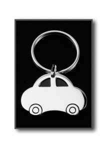 Brelok do kluczy "samochód" | Gillian V2083-32