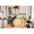 Torba z juty na zakupy | Lucas V4870-00