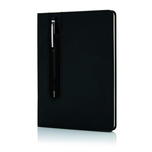 Notatnik A5 Deluxe, touch pen P773.311