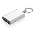 Power bank 1000 mAh, brelok do kluczy P324.190