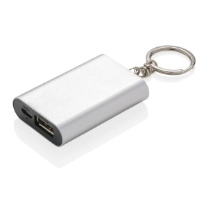 Power bank 1000 mAh, brelok do kluczy P324.190