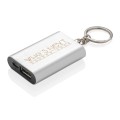 Power bank 1000 mAh, brelok do kluczy P324.190