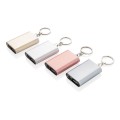 Power bank 1000 mAh, brelok do kluczy P324.190