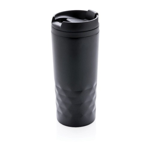 Geometryczny kubek podróżny 300 ml P432.361