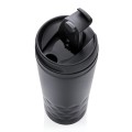 Geometryczny kubek podróżny 300 ml P432.361
