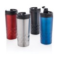 Geometryczny kubek podróżny 300 ml P432.361