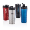 Geometryczny kubek podróżny 300 ml P432.361