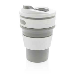 Składany kubek podróżny 350 ml P432.602