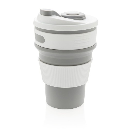 Składany kubek podróżny 350 ml P432.602