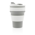 Składany kubek podróżny 350 ml P432.602