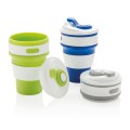 Składany kubek podróżny 350 ml P432.602