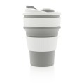 Składany kubek podróżny 350 ml P432.602