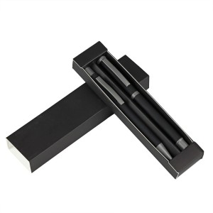 Zestaw piśmienniczy, długopis i pióro kulkowe | Elliot V1957-03