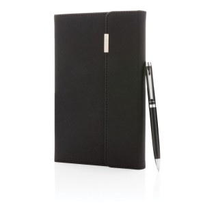 Notatnik A5 Swiss Peak z długopisem P772.921