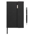 Notatnik A5 z długopisem Swiss Peak P772.921