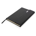 Notatnik A5 z długopisem Swiss Peak P772.921