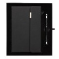 Notatnik A5 z długopisem Swiss Peak P772.921