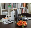 Pudełko śniadaniowe, łyżkowidelec P269.593