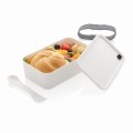 Pudełko śniadaniowe, łyżkowidelec P269.593