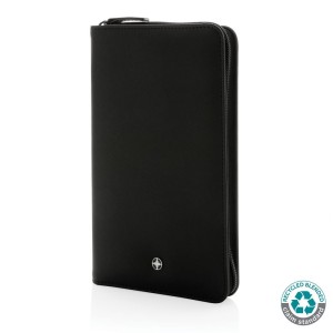 Portfel Swiss Peak Heritage RPU, ochrona RFID P820.341